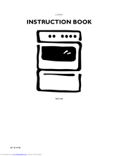 Electrolux EKE 6160 Instruction Book