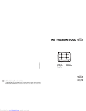 Electrolux EHT632X Instruction Book
