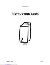Electrolux EWT1051 Instruction Book