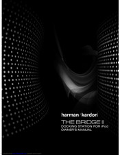Harman Kardon THE BRIDGE II Owner's Manual