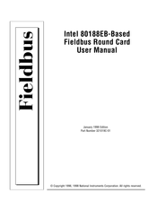 Intel Intel 80188EB User Manual