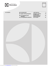 Electrolux ESL 6552RO User Manual