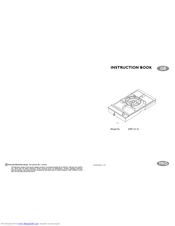 Electrolux EHT311X Instruction Book