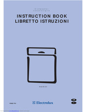 Electrolux ESL620 Instruction Book