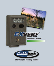 Cuddeback EXPERT Owner's Manual
