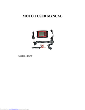 MOTO-1 BMW User Manual