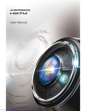 ASROCK B85M DASH/OL R2.0 User Manual