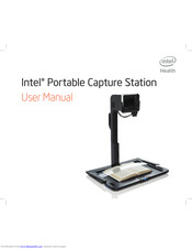 Intel Portable Capture Station User Manual