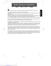 DELONGHI DE 220ECO Instructions Manual