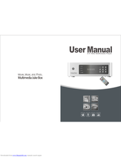 COMET LABS HMP200 User Manual