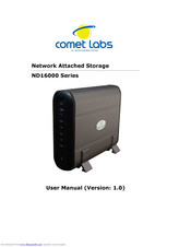 COMET LABS ND16000 Series User Manual