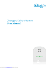 Chargers Kalhuohfummi User Manual