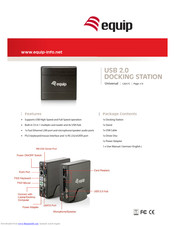 Equip 128575 Specification