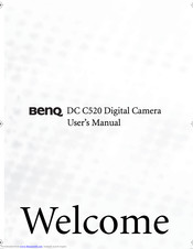 BenQ DC C520 User Manual