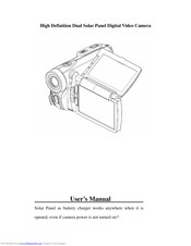 Jetyo Digital Video Camera User Manual