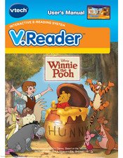 VTech Winnie the Pooh User Manual