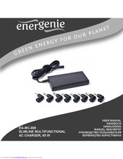 Energenie EG-MC-005 User Manual