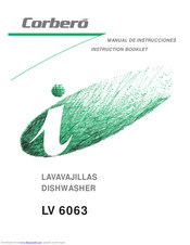 Corbero LV 6063 Instruction Booklet