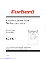 CORBERO LC680 Instructions Manual