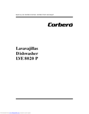 Corbero LVE 8020 P Instruction Booklet