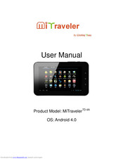 MiTraveler 7D-4A User Manual