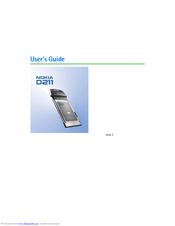 Nokia D211 User Manual