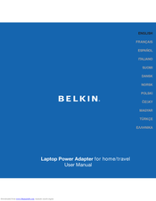 Belkin F5L010qn User Manual