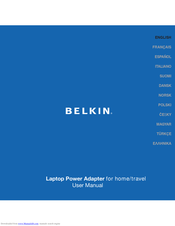 Belkin P75573qn User Manual