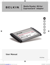 Belkin F5U276ea User Manual