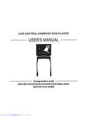 Accele LCDMBZ85BK User Manual