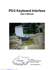 Cloud-9 PS/2 Keyboard Interface User Manual