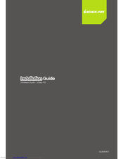 IOGEAR GUWAVKIT Installation Manual