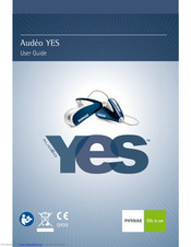 Phonak Audeo Yes User Manual