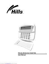 Hills Icon KeyPad User Manual