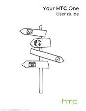 htc HTC One User Manual