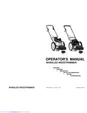 HUSQVARNA 177817 Operator's Manual