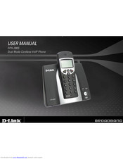D-LINK DPH-300S User Manual