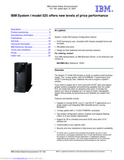 IBM 525 User Manual