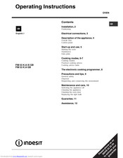 Indesit CIMS 51 K.A IX GB Manuals | ManualsLib