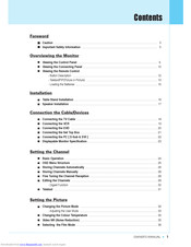 DAITSU HP-4210B Owner's Manual