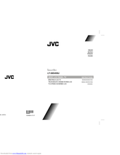 JVC LT-30E45SU Instructions Manual
