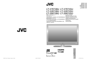 JVC LT-32R70BU Instructions Manual