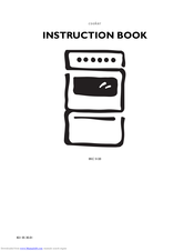 Electrolux EKC 5120 Instruction Book