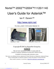 Nortel 1120 User Manual