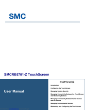 SMC Networks Ruby SMCRB5701-Z User Manual