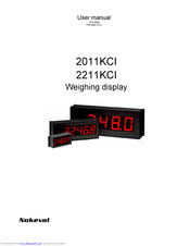 Nokeval 2011KCI User Manual