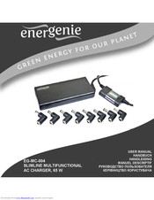 Energenie EG-MC-004 User Manual