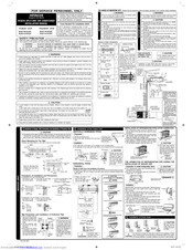 Hitachi RAS-S10CDT Installation Manual