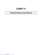 ViseeO CARK 11 User Manual