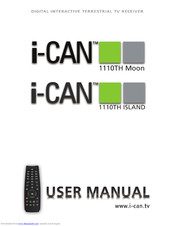 I-CAN 1110TH ISLAND User Manual